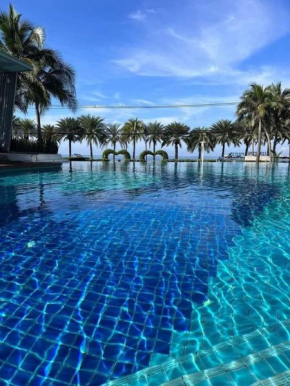Seaview Jomtien Floor16 ห้องวิวทะเล 28sqm